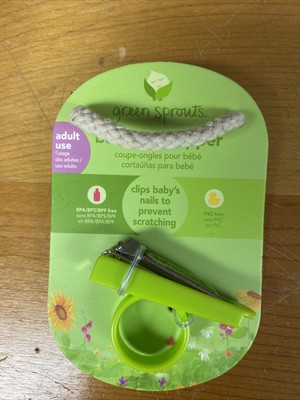 Sprout Clipper Green Sprouts Nail Clippers | eBay