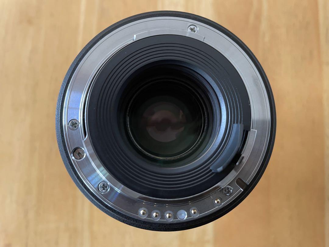 TAMRON SP AF 90mm F2.8 Di MACRO 1:1 Single Focus Lens MF 272E for