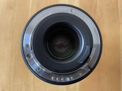 TAMRON SP AF 90mm F2.8 Di MACRO 1:1 Single Focus Lens MF 272E for