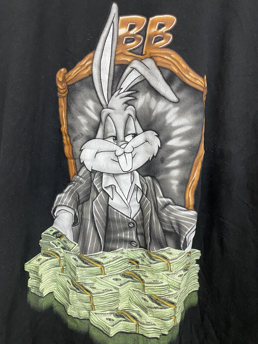 Gangster Bugs Bunny Shirt