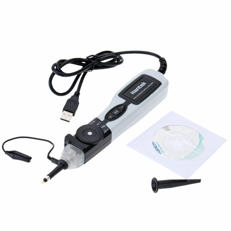 Hantek PSO2020 USB Pen Type Digital Storage Oscilloscope 20MHz Bandwidth 96MSa/s