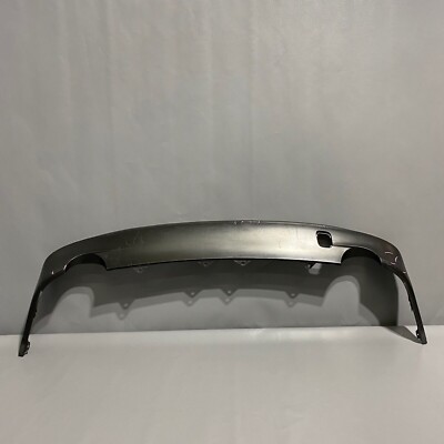 LEXUS IS250 REAR BUMPER DIFFUSER VALANCE 52108-53020 2014 2015 2016 OEM TEXTURE 