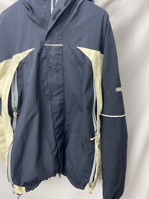 Bonfire Snowboarding Jacket Men's Medium | eBay
