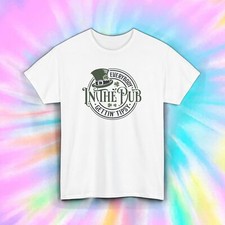 St. Patrick  s Day Pub Drinking T-Shirt Funny Irish Beer Tee S-5XL
