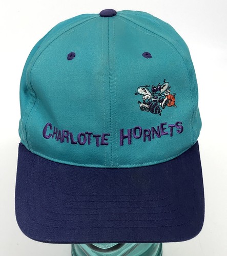 Vintage VTG 90s INKO Charlotte Hornets 