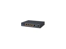 PLANET Technology - GSD-604HP - 4-Port 10/100/1000T 802.3at POE + 2-Port 10/100/