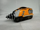 Rare  Vintage 1994 Hot Wheels Tunnel Runner Set Machine micro playset