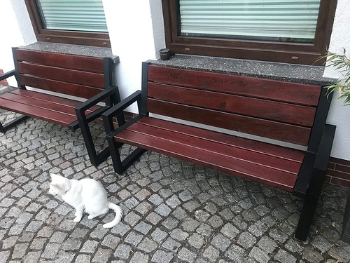 Tischbeine Tischgestell Bankgestell Bankbeine Gartenbank Beine aus Stahl schwarz - Bild 17 von 236