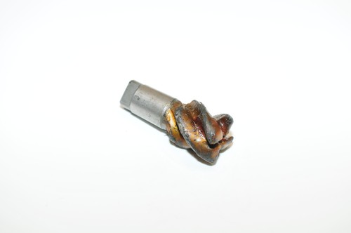 Bilz Zapfensenker A220301 Ø22 mm HSS Senker 4 Schneiden RHV41659 - Bild 6 von 7