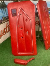 Mustang Ii Door Panels 1974 1975 1976 1977 1978 Mustang Mustang Ii Door Panels 1974 1975 1976 1977 1978 Mustang