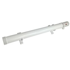 NEW! 2ft 120W Wall Mounted Tubular Electric Tube Heater Greenhouse