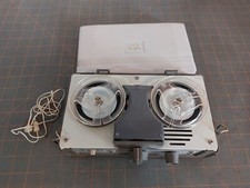 Aiwa Tp-32a Portable Reel-to-reel Tape Recorder/player For Parts Or Repair