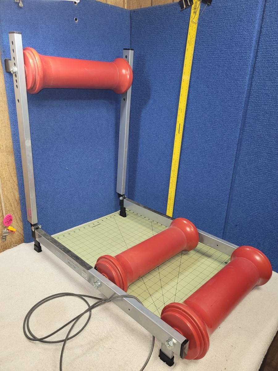 Elite Bike Folding Indoor Parabolic Bicycle Rollers | eBay