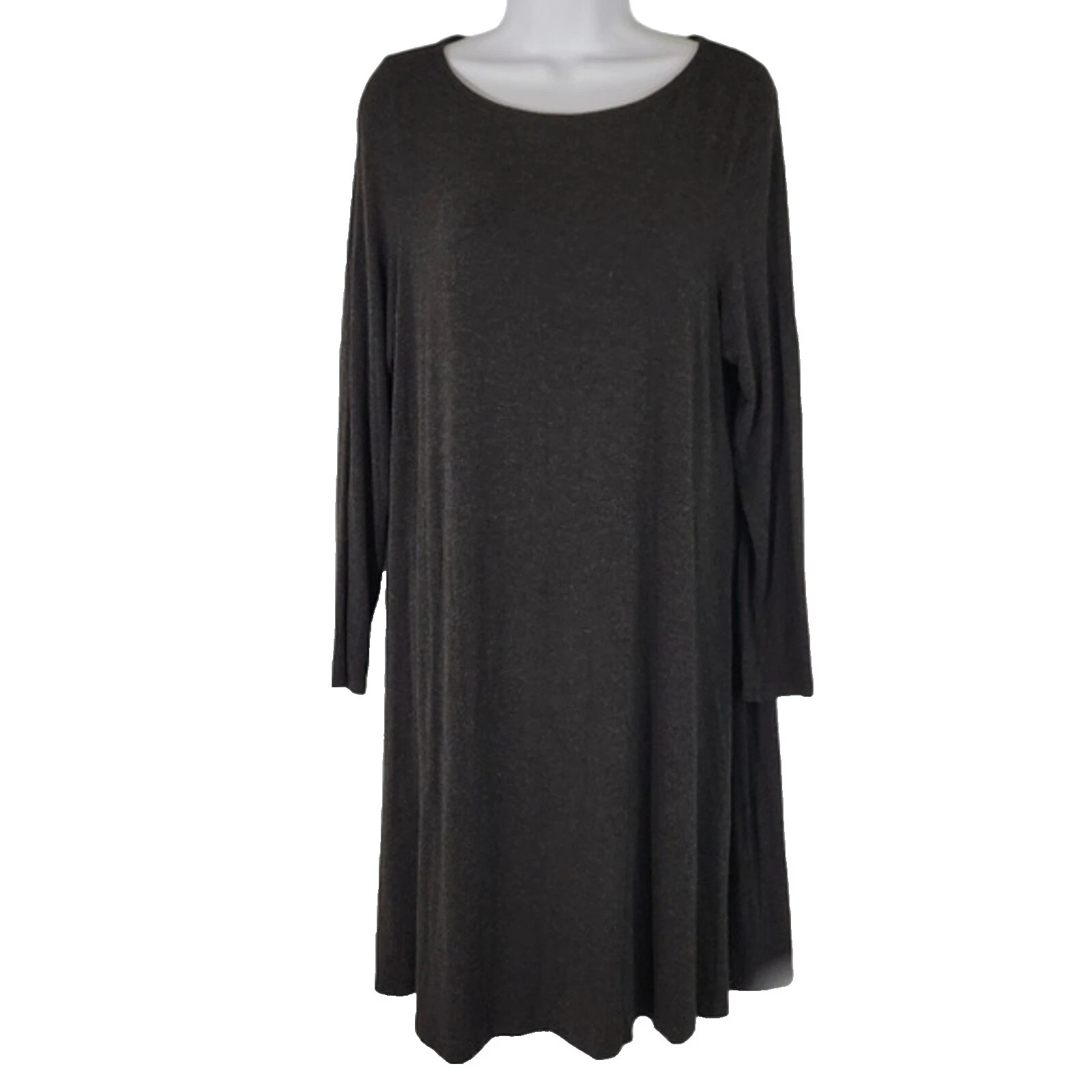 Eileen Fisher Midi Shirt Dresses