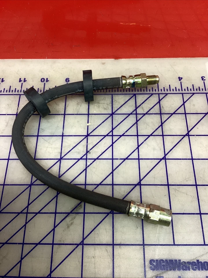 Manguera de freno para piezas de freno Allied Signal Bendix #77544 Foto 4 de 4