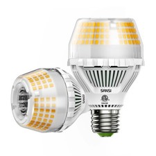 Sansi Led Light Bulbs 3000lm5000lm A19 Home Lamp Bulbs E26 Energy Saving