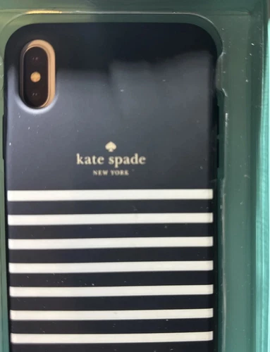 kate spade new york - Protective Case for Apple iPhone XS Max - Feeder Black - Picture 6 of 7