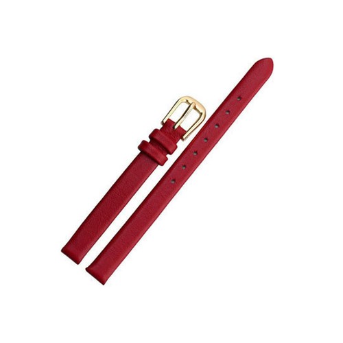 Unisex 6-17mm Leather Watch Band Bracelet Wrist Strap Pin Buckle Universal P - Picture 33 of 57
