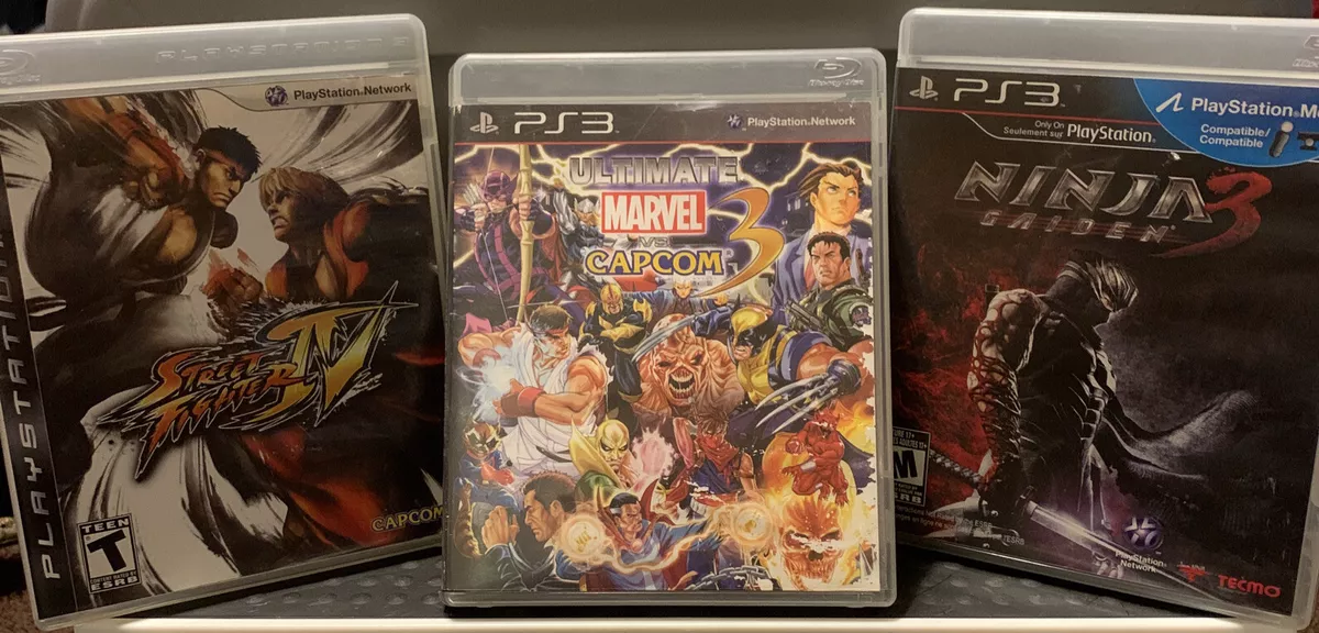 Ps3 ninja clearance games