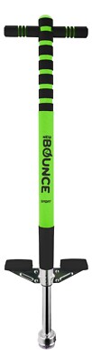 New Bounce Pogo Stick  Ages 5-9 - 40 to 80 Lbs Without Original Box