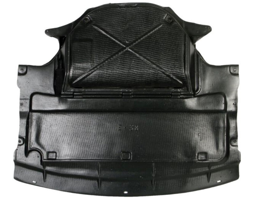 Cache sous moteur pour BMW Série 7 E38 de 10.94 à 11.01