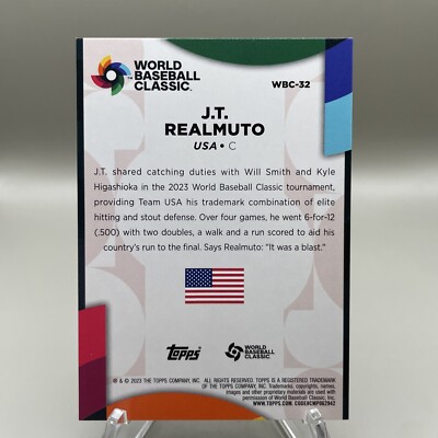 【未開封BOX】Topps 2023 WBC GLOBAL STARS 未開封BOX】Topps 2023 WBC GLOBAL STARS 2023 Topps World Baseball