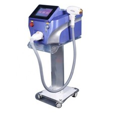 Painless 755nm 808nm 1064nm Diode Laser Hair Removal Skin Rejuvenation Machine