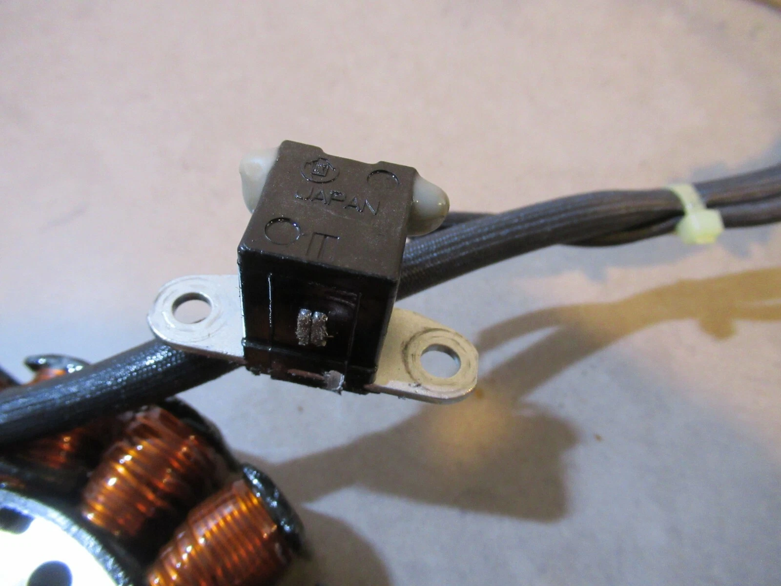 Suzuki King Quad LTA 750 Stator 2020 #6