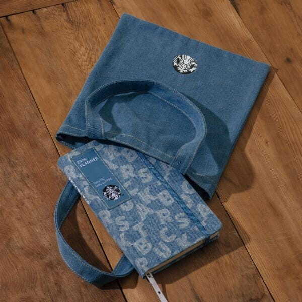 Starbucks Taiwan 2025 denim planner set | eBay starbucks-taiwan-2025-denim-planner-set-ebay