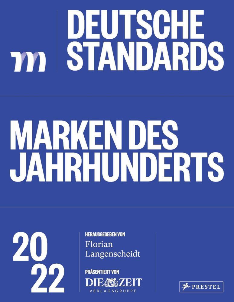 Thumbnail - Deutsche Standards - Marken Des Jahrhunderts 2022 - 9783791388540