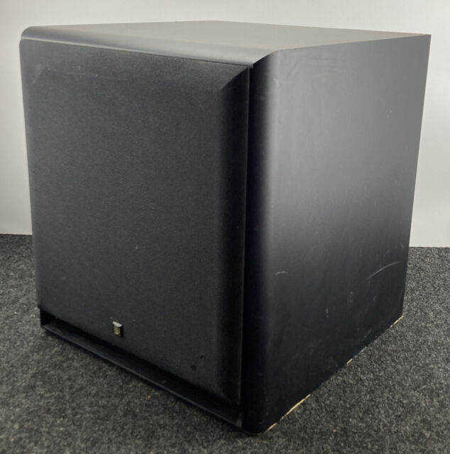 KEF PSW 2150 Powered Subwoofer for sale online | eBay