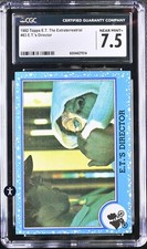 1982 Topps ET The Extra-Terrestrial Trading Cards 22