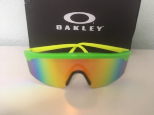 الكارثة طاعون البترول vintage oakley 