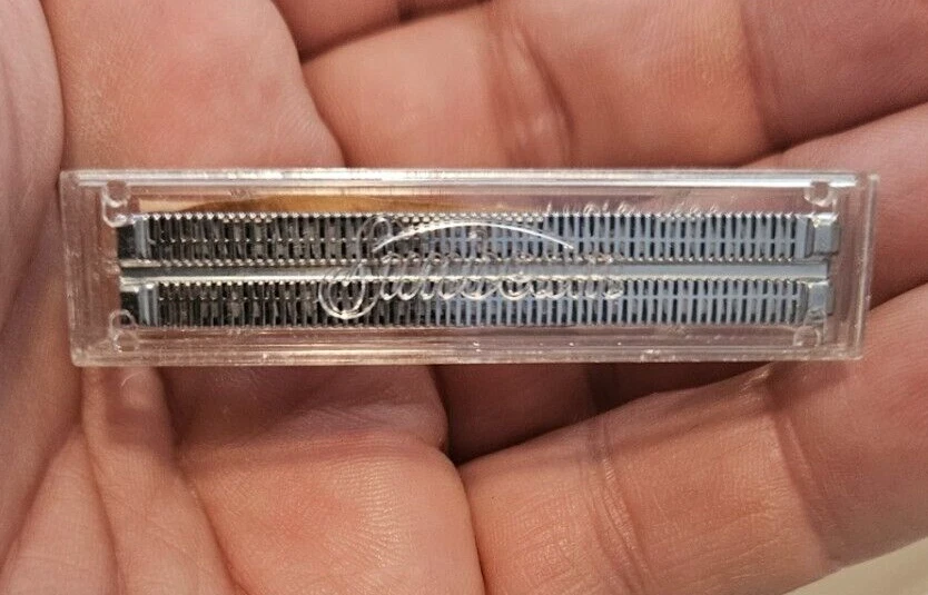 Conjunto de cabezal único y cortador Sunbeam vintage para afeitadoras 333 y 444 Foto 3 de 4