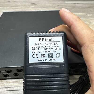 BOSS PRO MX-10 10チャンネルミキサー BOSS Pro MX-10 10 Channel Mixer With Adapter Made in Japan ZE93250