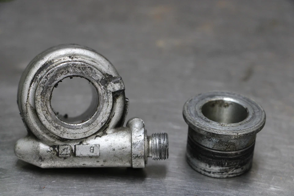 90-02 KAWASAKI NINJA ZX6 ZX6E Speed Sensor Foto 4 de 4