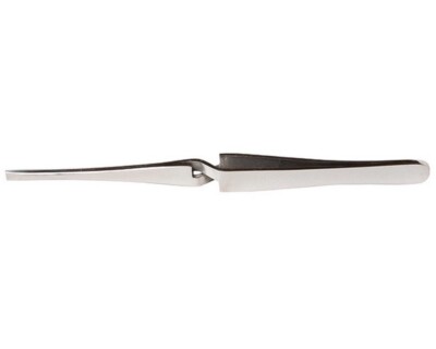 Excel Tools Werkzeug Pinzette Edelstahl Spitze selbstschließend 11.4cm EXL30413 