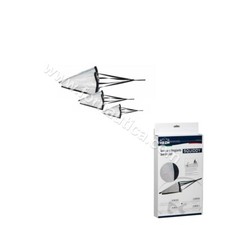 ANCORA GALLEGGIANTE A PARACADUTE SEA DROGUE PER BARCA SCAFO E GOMMONE - NAUTICA