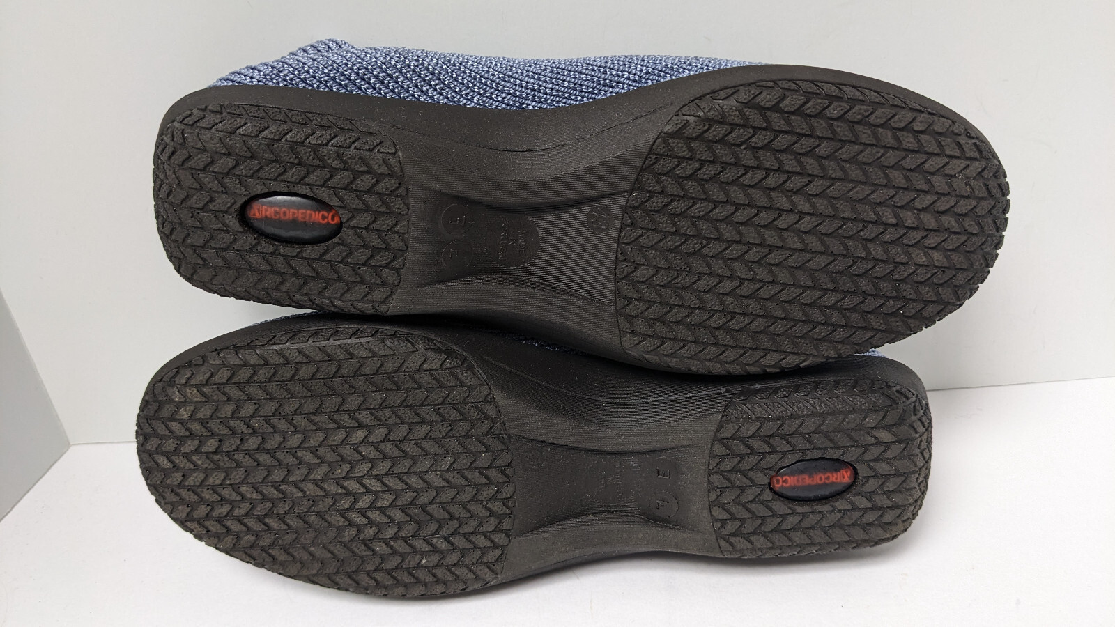 Arcopedico LS Comfort Shoes, Blue Earth, Women's EU 4… Gem