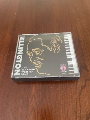 Duke Ellington: The Blanton-Webster Band - 3-CD Set - 1986