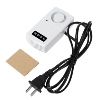 Power Failure Alarm Smart 120db Automatic Power Cut Failure Outage Alarm 220V/AV