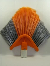 2 Cobweb Duster Brooms - (Buy 3 Orders Get 1 Free)  Standard Acme Threads -B