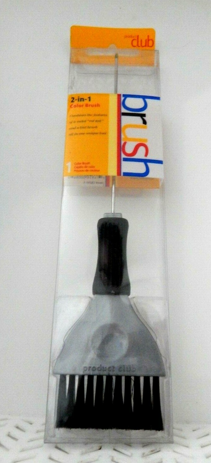 Product Club 2 in 1 COLOR Bleach BRUSH NIB (096)