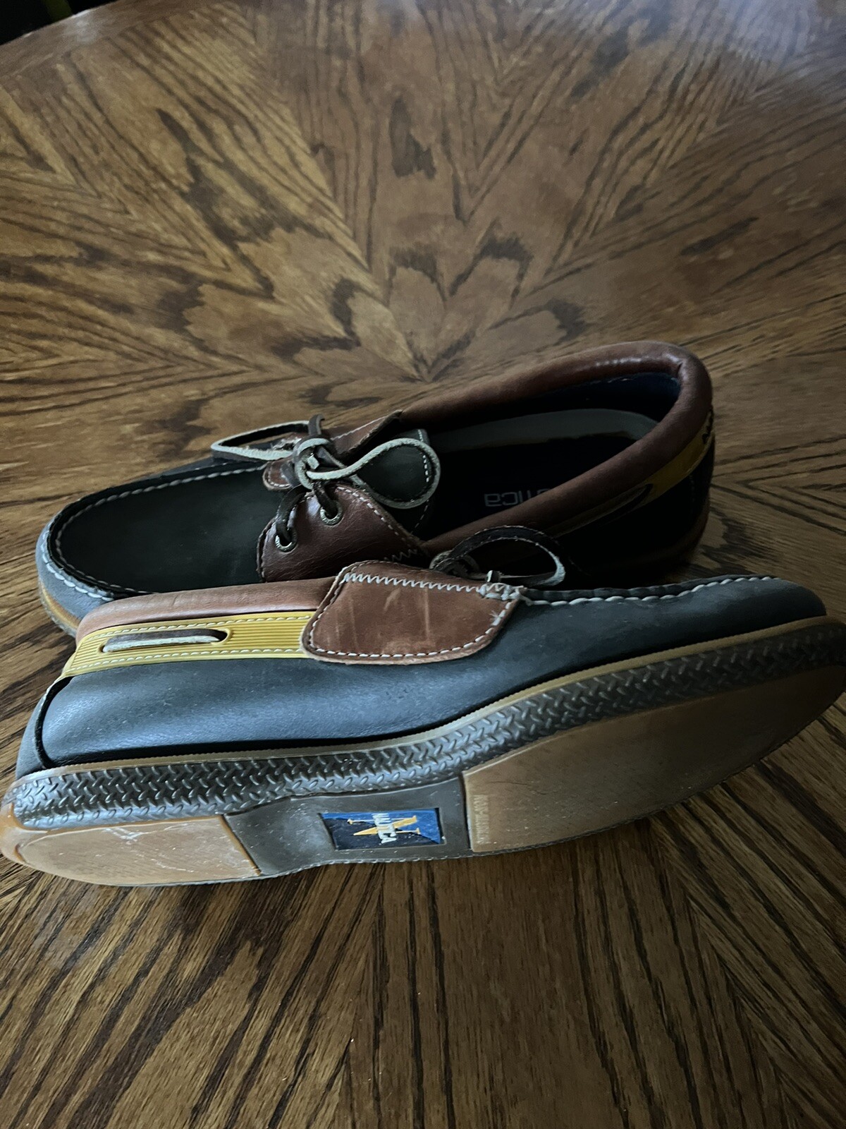 Nautica Mens Loafers Size 10M eBay