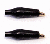 Mini-Krokodilklemmen in verschiedenen Sets - Bild 4 von 5