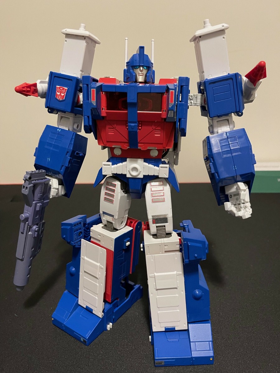 Takara Tomy - タカラトミー トランスフォーマーMP-22ウルトラマグナス MP-22 ウルトラマグナス｜トランスフォーマーオフィシャルサイト