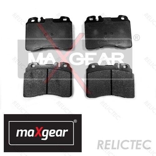 Front Brake Pads Set MBW124,S124,W201,E,KOMBI,190 0024201520