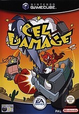 ebay® Auktion 256483789929 | Cel Damage Nintendo Gamecube GBC Videospiel UK Release Thumbnail of ebay® auction 256483789929 | Cel Damage Nintendo Gamecube GBC Videospiel UK Release