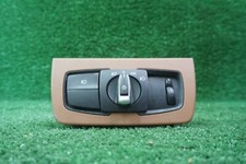 2012 2013 2014 2015 2016 BMW F30 HEADLIGHT CONTROL SWITCH OEM 926529703 