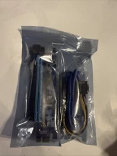 PCI-E Riser 1X to 16X - New  - PCE164P-N03